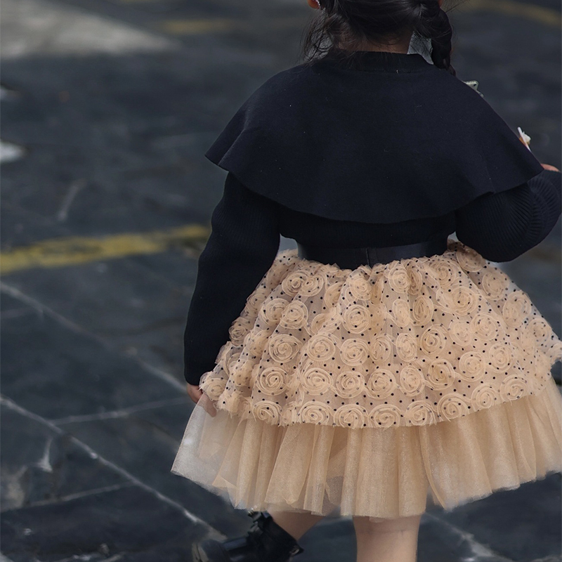 [Archive Sale] Knitting Long Sleeve Regular Outerwear - image 5