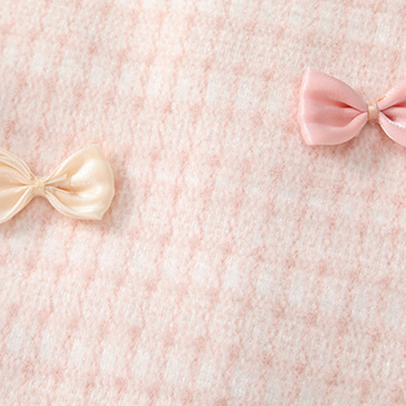 Woolen Fleece Embellished Sleeveless Regular Dresses&two-piece Set - image 15