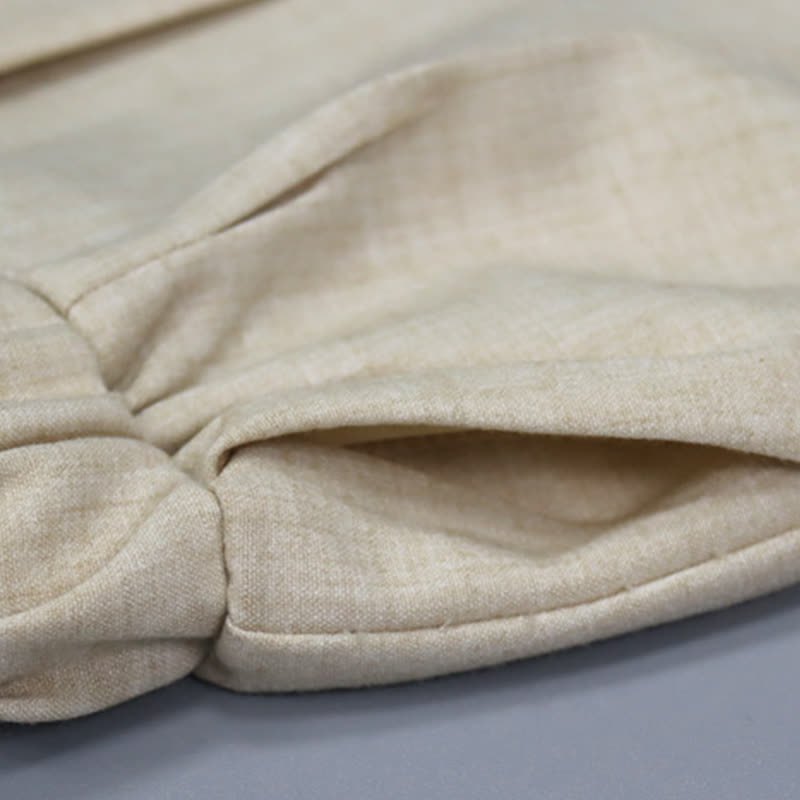 Chemical Fiber Blendlong Sleeveloose5-piece Formal Suit - image 6