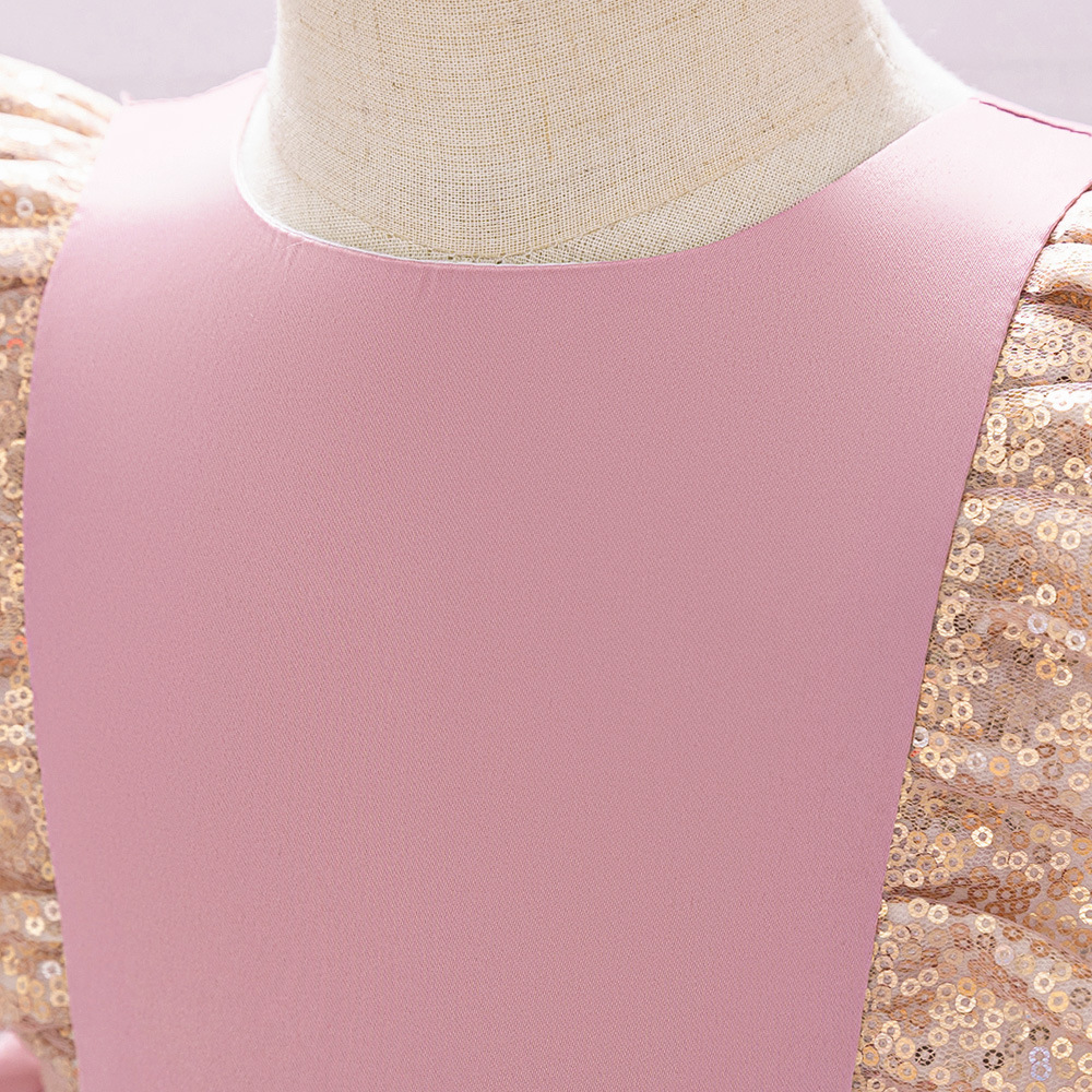 Satin Split Joint Sleeveless Midi Dresses - image 4