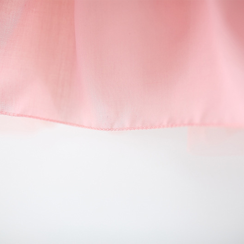 Mesh Bow Sleeveless Regular Dresses - image 6