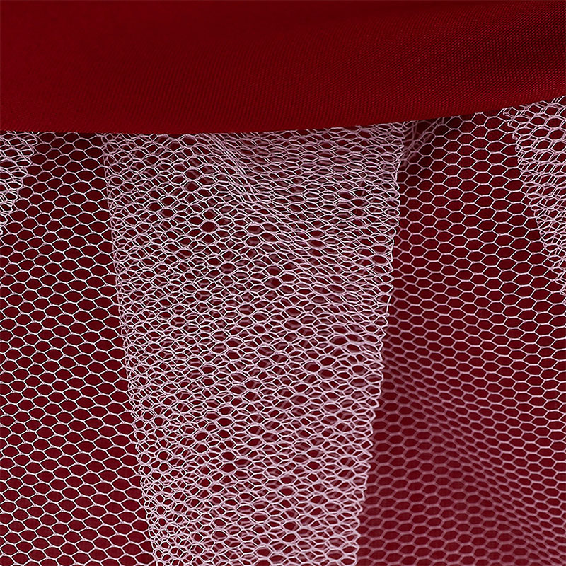 Mesh Rosette Sleeveless Midi Dresses - image 23