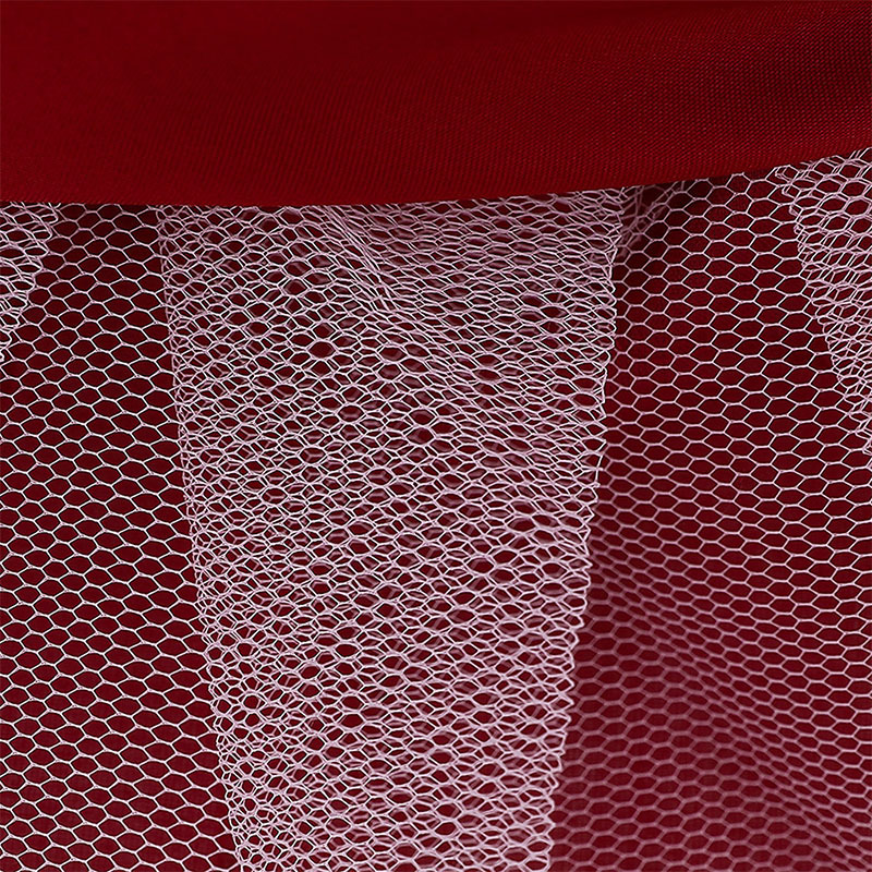 Mesh Rosette Sleeveless Midi Dresses - image 23