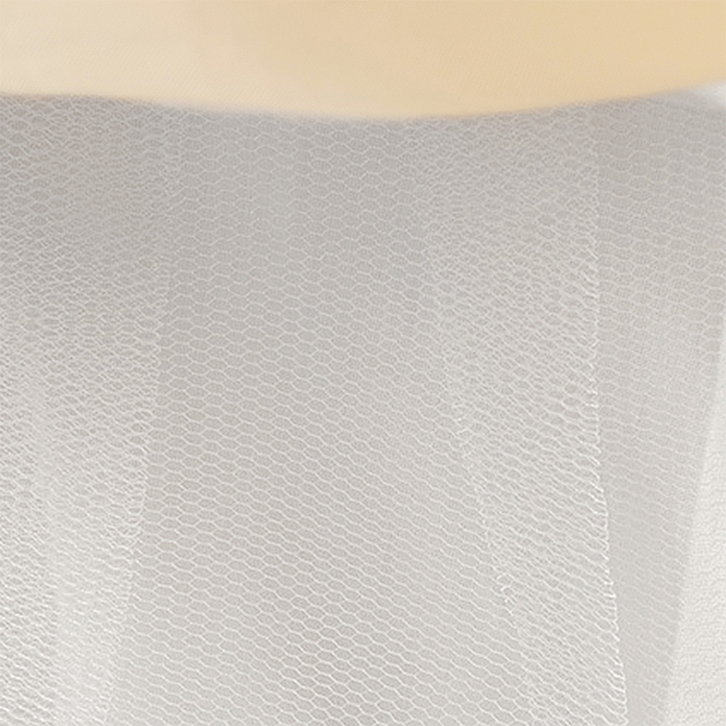Mesh Bow Sleeveless Midi Dresses - image 16