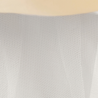 Mesh Bow Sleeveless Midi Dresses - image 16