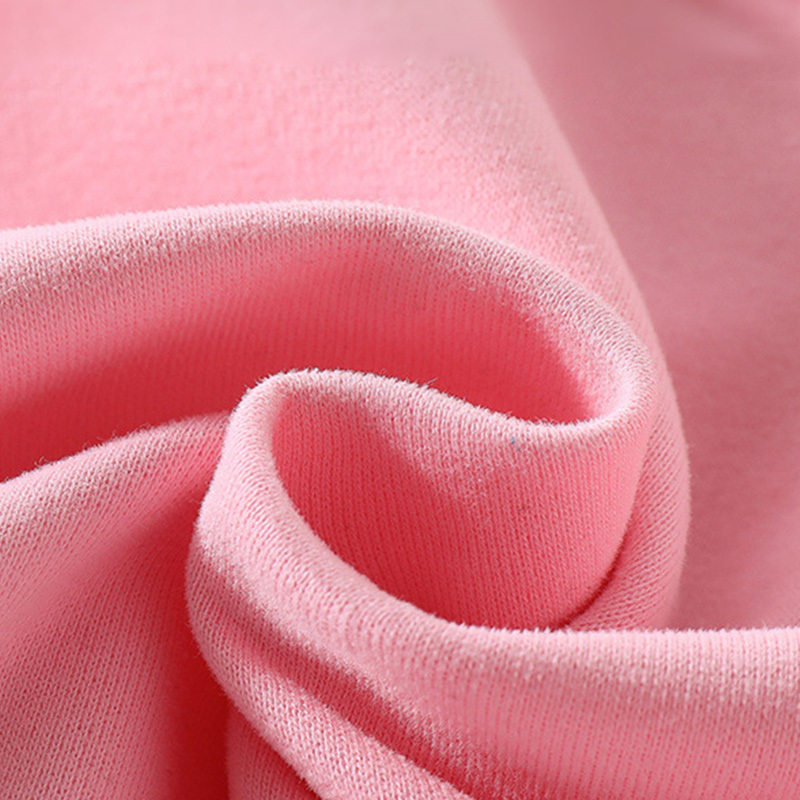 Fleece Pendant Long Sleeves Midi Two-piece Set - image 10