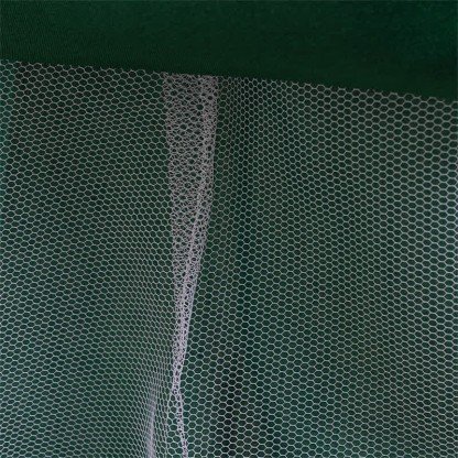 Satin & Mesh Bow Sleeveless Maxi Dresses - image 27