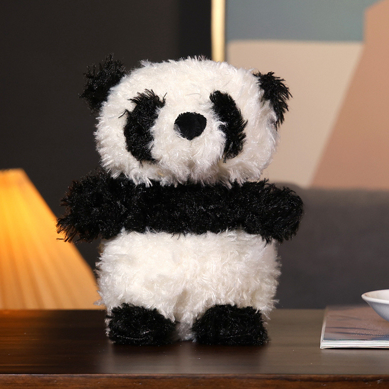 Animals Doll Toys - 20cm - Panda - image 8