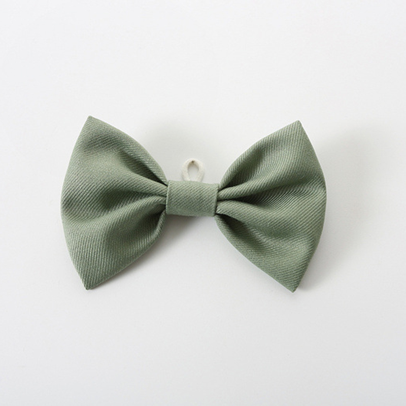 Lycra Bow Overalls Regular Sleeve Formal Suit - image 17