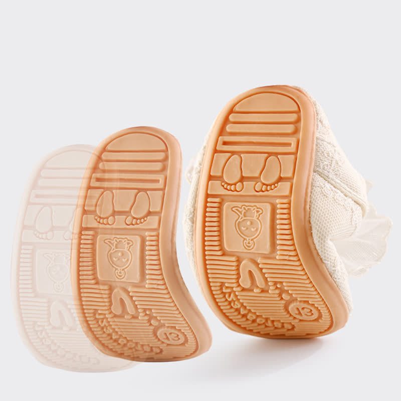 Solid Bow Round Toe Flats  - image 5