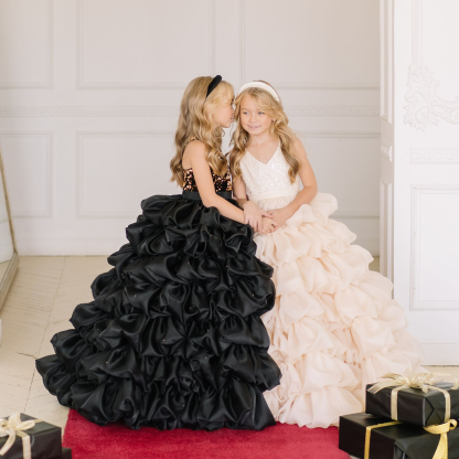 Mesh Split Joint Sleeveless Maxi Dresses - image 13