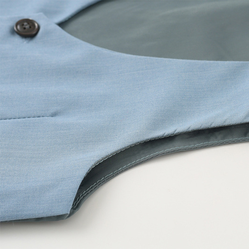 [Archive Sale] 100% Cotton Bow Regular Sleeve Formal Suit - image 8