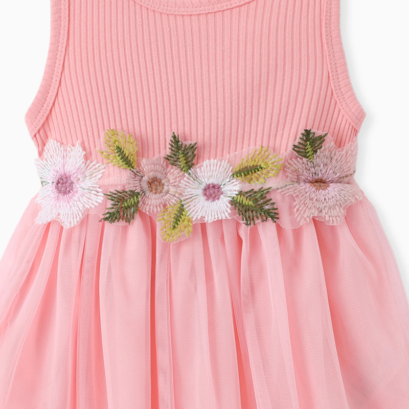 Cotton Embroidery Long Sleeve Regular Dresses&two-piece Set - image 17