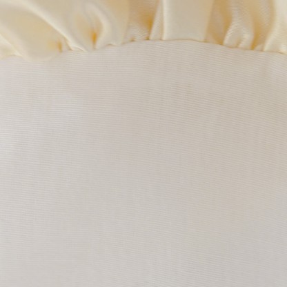 Satin Bow Sleeveless Midi Dresses - image 9