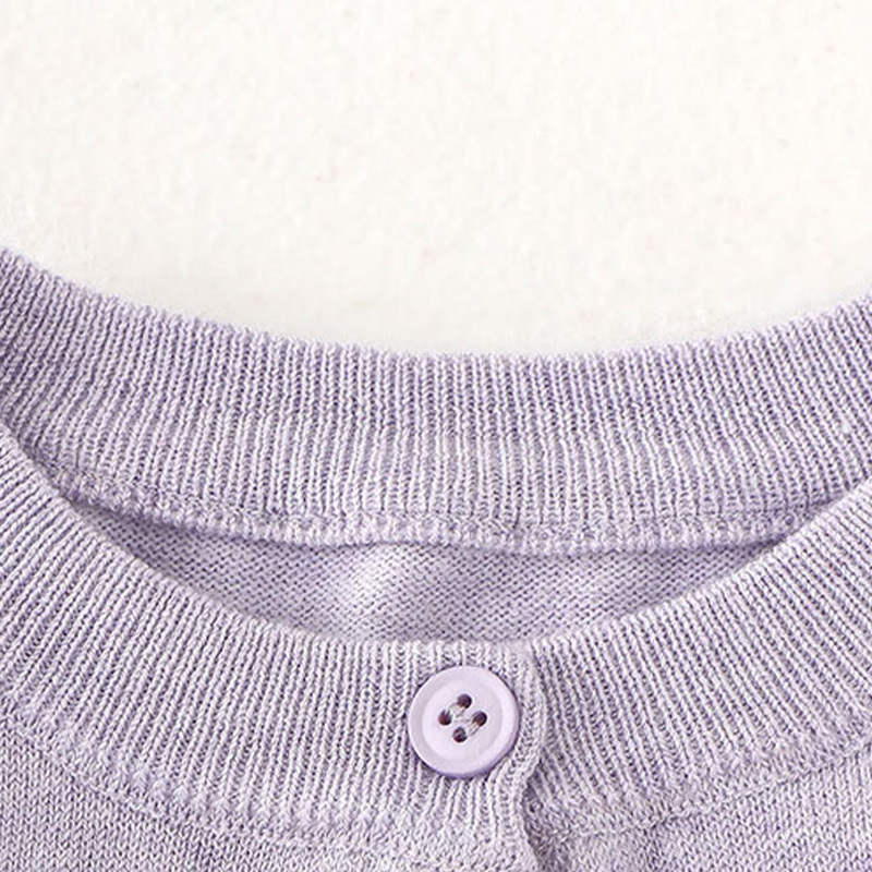 Acrylic Bow Long Sleeve Midi Two-piece Set - image 5