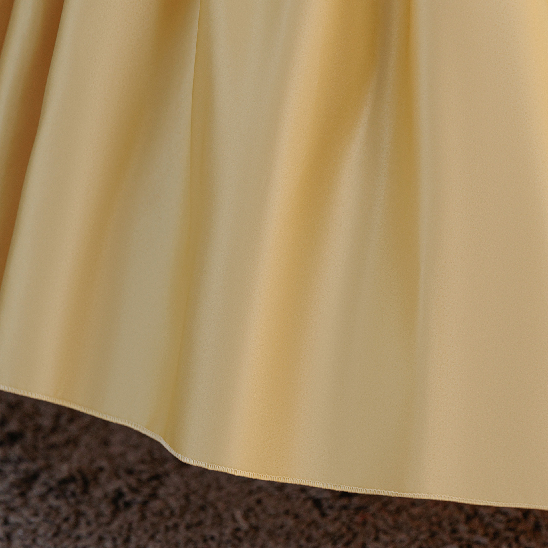 Satin Lace-up Sleeveless Maxi Dresses - image 6