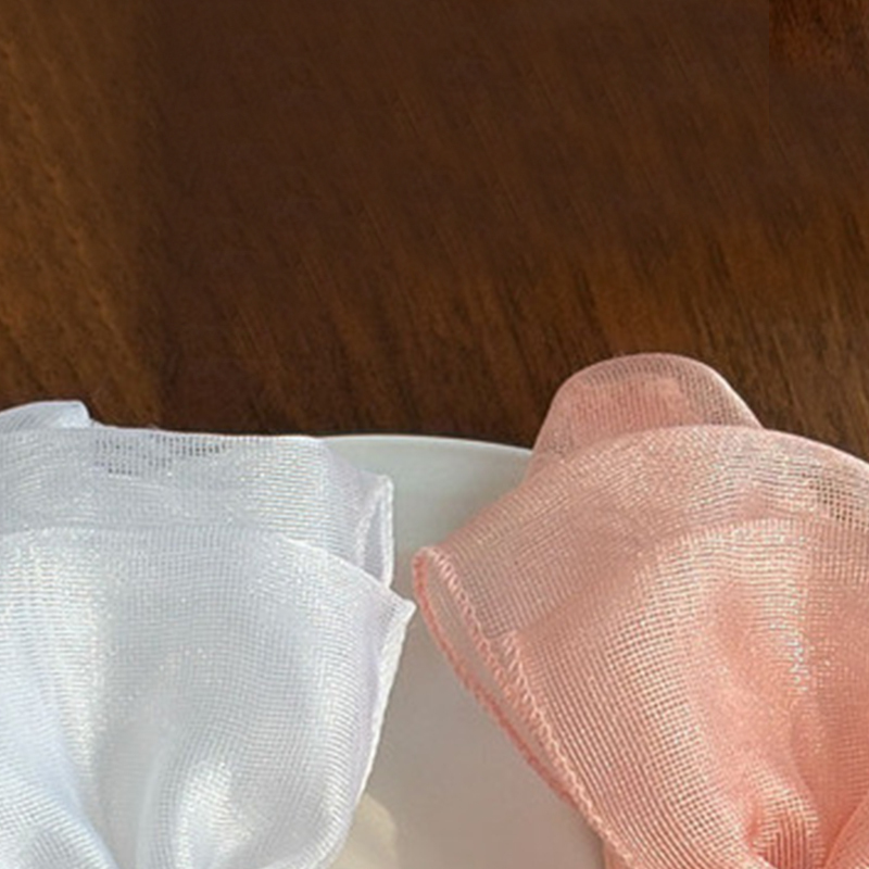Solid With Bow Hairband - image 5