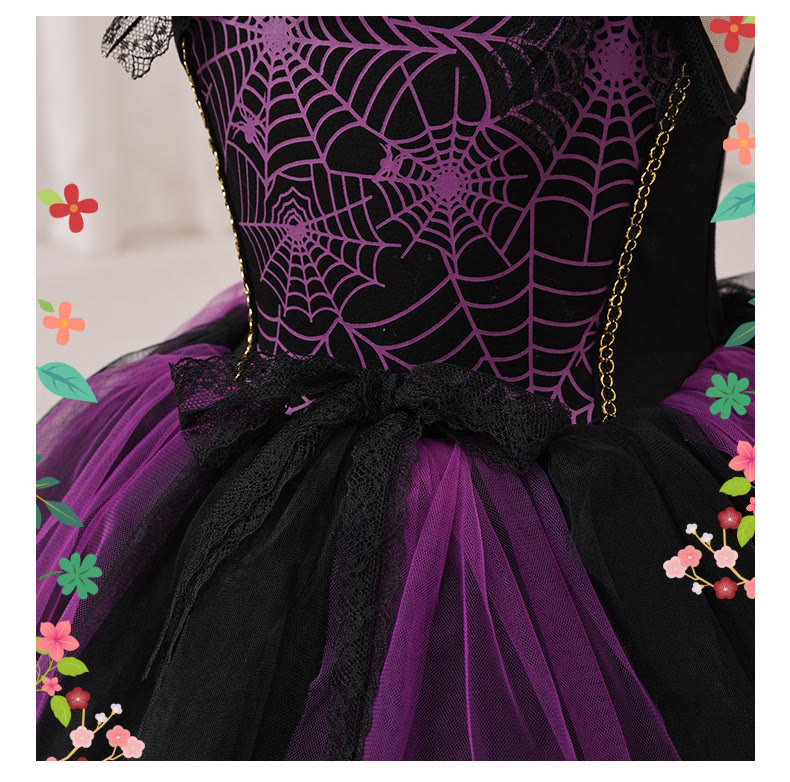 Mesh Bow Sleeveless Midi Dresses - image 4
