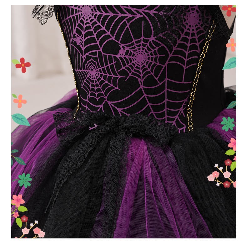 Mesh Bow Sleeveless Midi Dresses - image 4