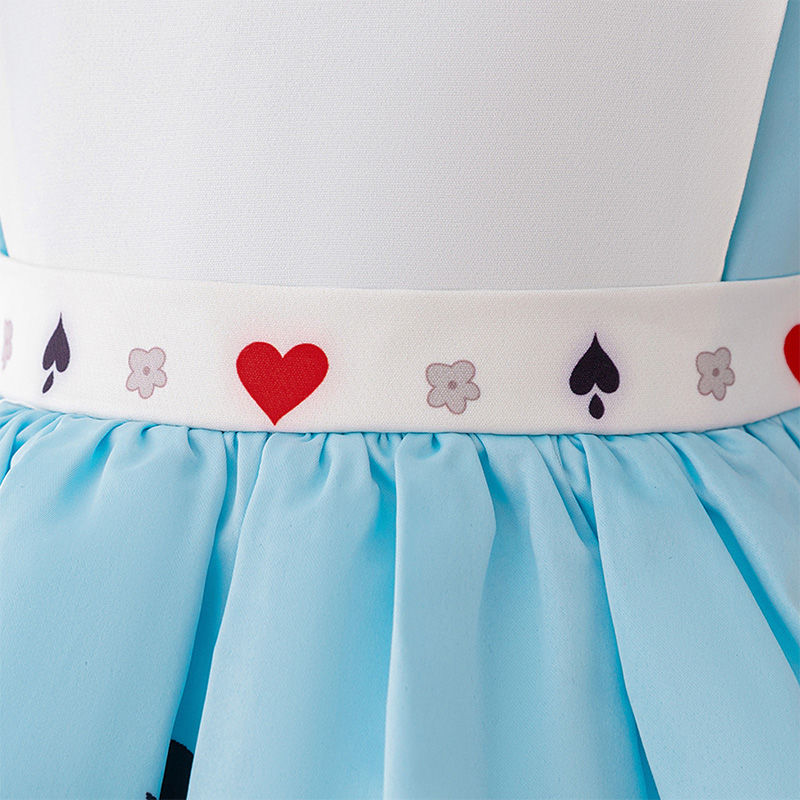 Satin Bow Lace Short Sleeve Midi Dresses - image 6