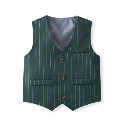 [Archive Sale] 100% Cotton Bow Regular Sleeve Regular Formal Suit - image 5