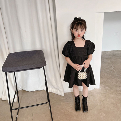 Solid With Pearls Bags - image 15