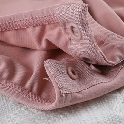 Bow Ballet Long Sleeve Shorts Two-piece Set - image 11