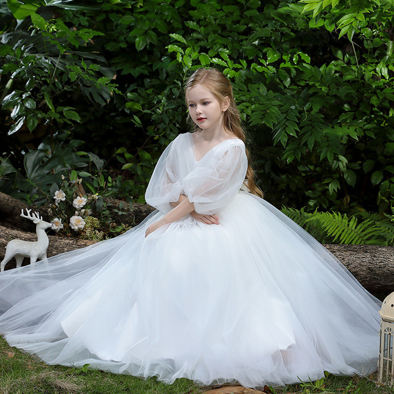 Mesh Folds Bow Sleeveless Regular Dresses - image 7