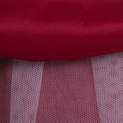 Mesh Lace Glitter Short Sleeve Mid-long Dresses - image 16