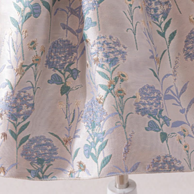 [Archive Sale] Jacquard Bow Maxi Dresses - image 10