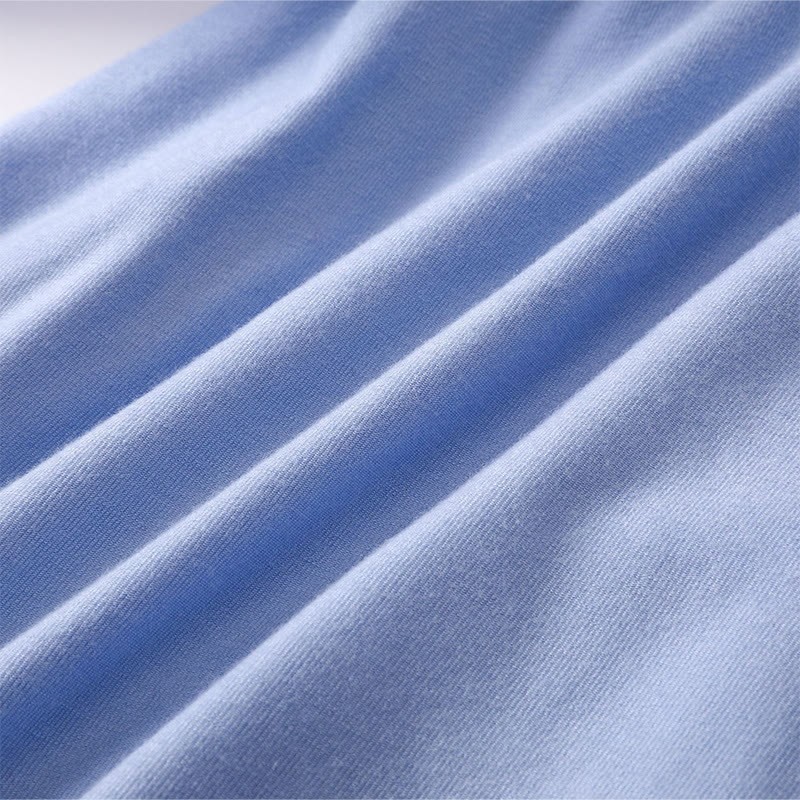 [Archive Sale] Mesh Folds Bow Long Sleeve Regular Dresses - image 8