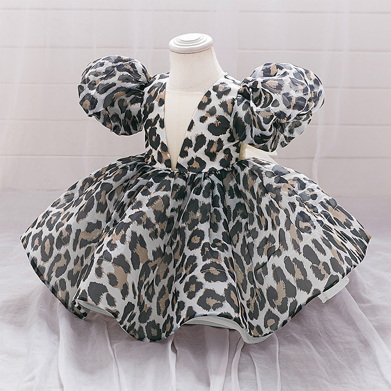 Cotton-Blend Bow Sleeveless Midi Dresses - image 3