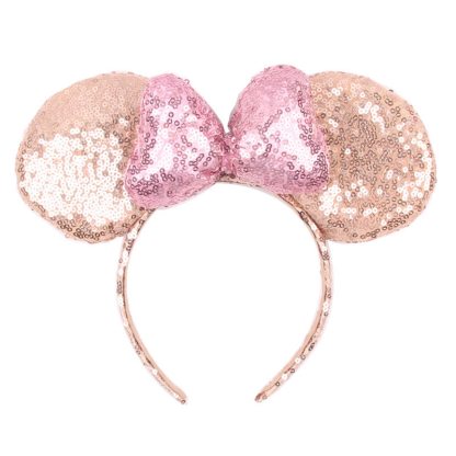 Solid With Bow Hair Accessories -  Champagne Gold - One size - image 10