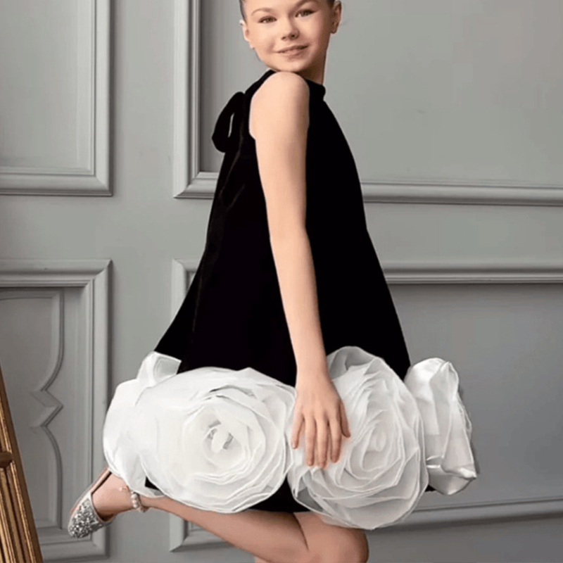 Satin Split Joint Sleeveless Midi Dresses - image 3