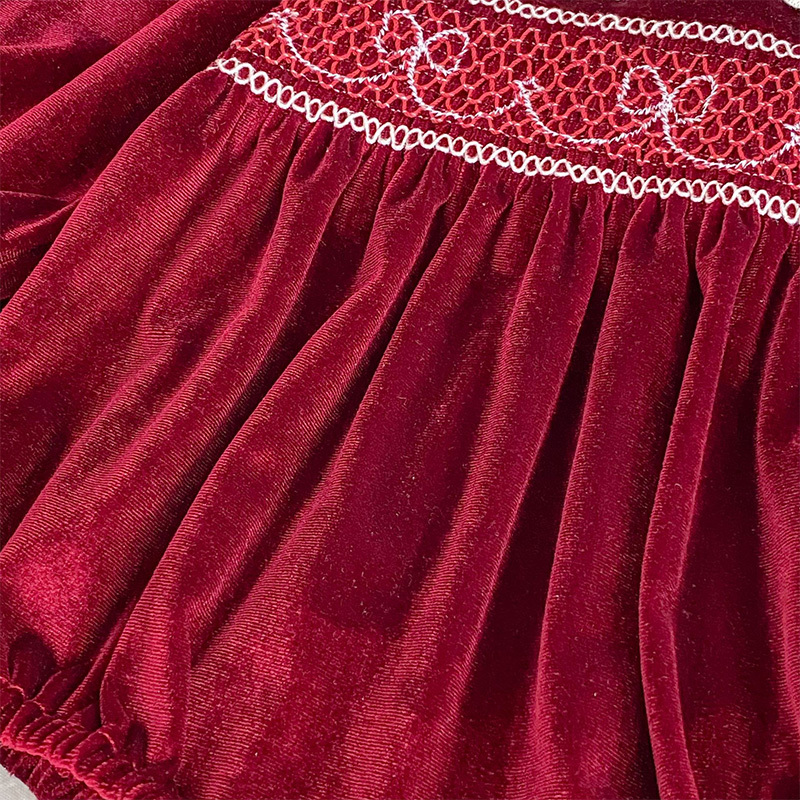 Velvet Scramble Long Sleeve Midi Dresses & Bodysuit - image 18