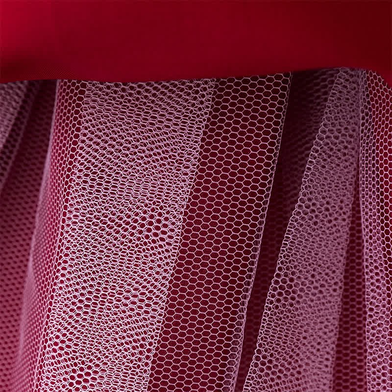 Sequins & Mesh Bow Sequins Sleeveless Maxi Dresses - image 48