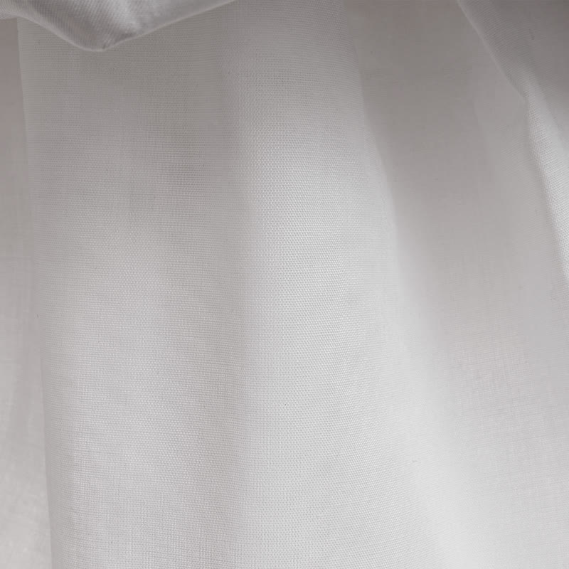 Chemical Fiber Blend Printing Short Sleeve Mid-long Dresses - image 8