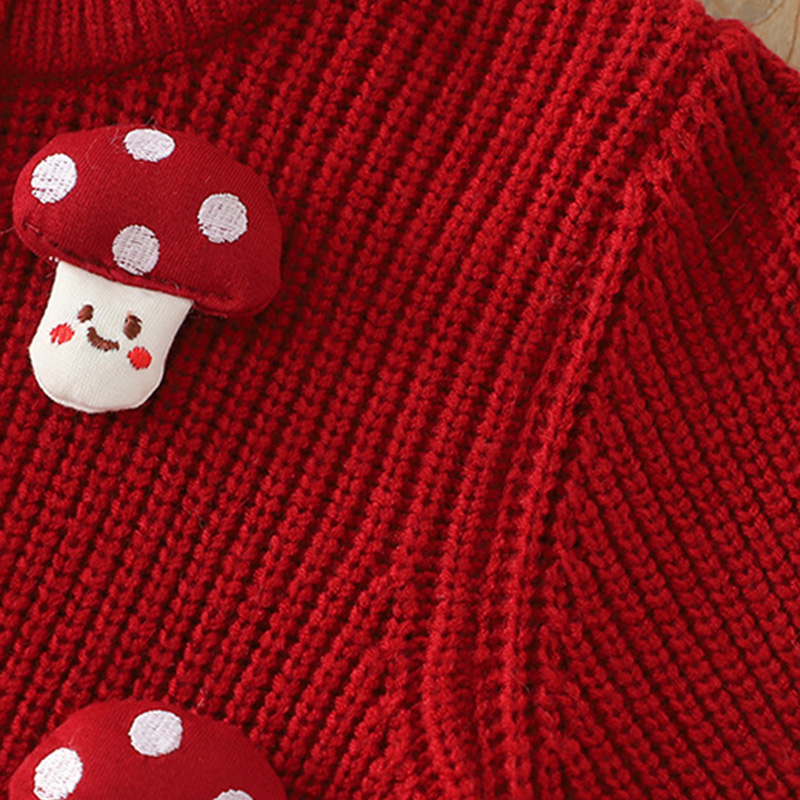 Knitting Embellished Long Sleeve Regular Outerwear - image 5