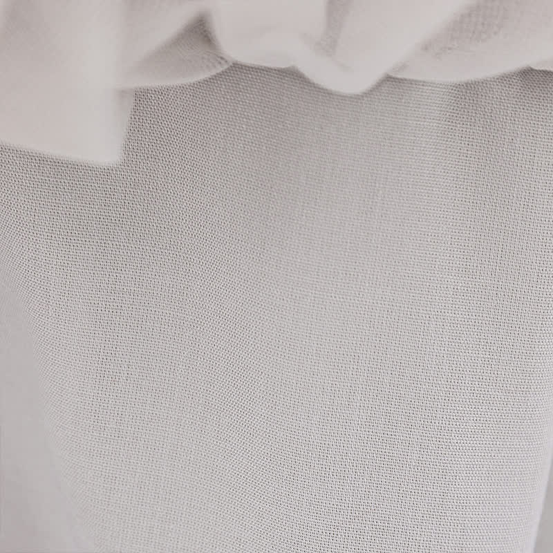 Satin & Mesh Maxi Dresses - image 9