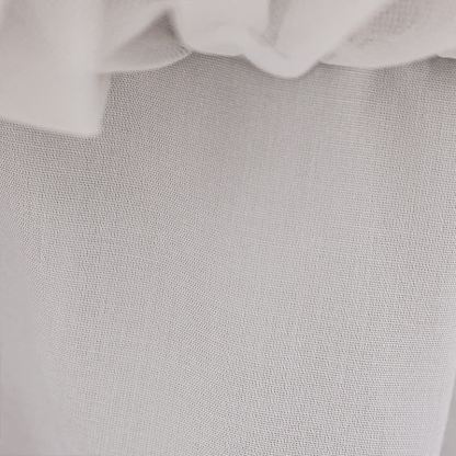 Satin & Mesh Maxi Dresses - image 9