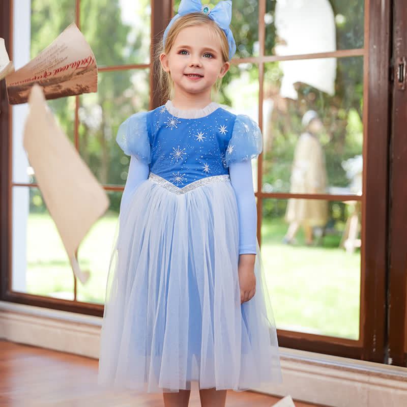 Mesh Hollow Out Short Sleeve Long Dresses - image 8