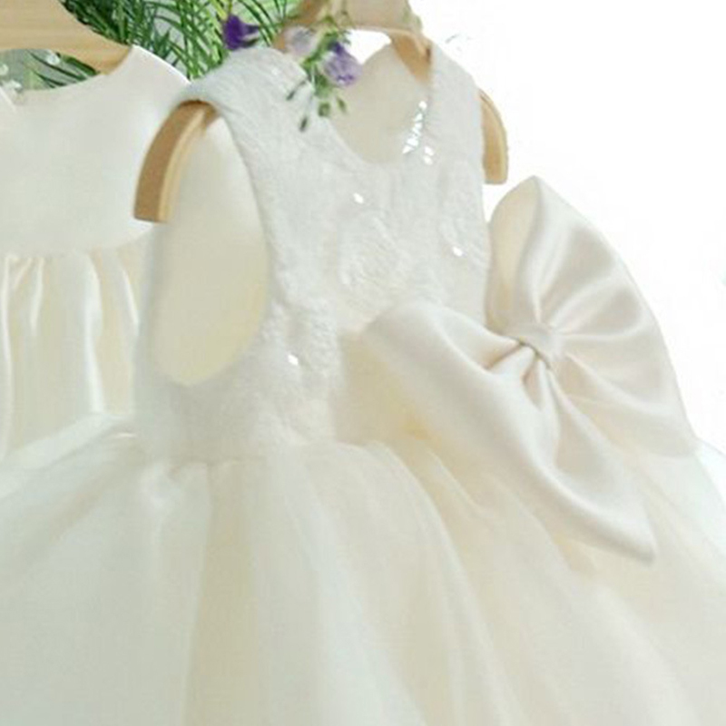 Organza Rosette Bow Sleeveless Midi Dresses - image 4