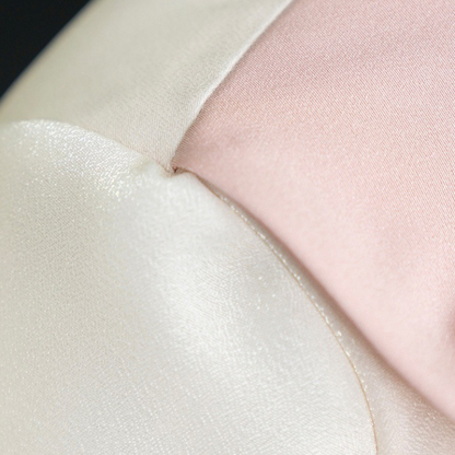 [Archive Sale] Satin Buckle Long Sleeve Midi Dresses - image 6