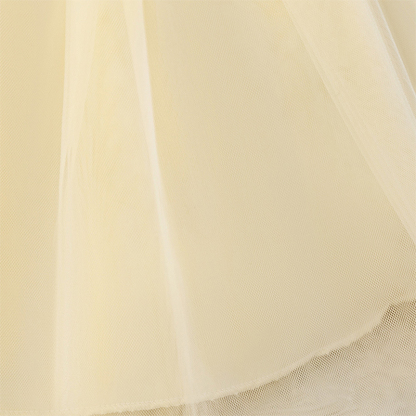 Mesh Bow Sleeveless Midi Dresses - image 13