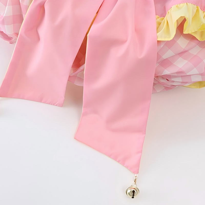 Chemical Fiber Blend Split Joint Sleeveless Short Dresses - image 14