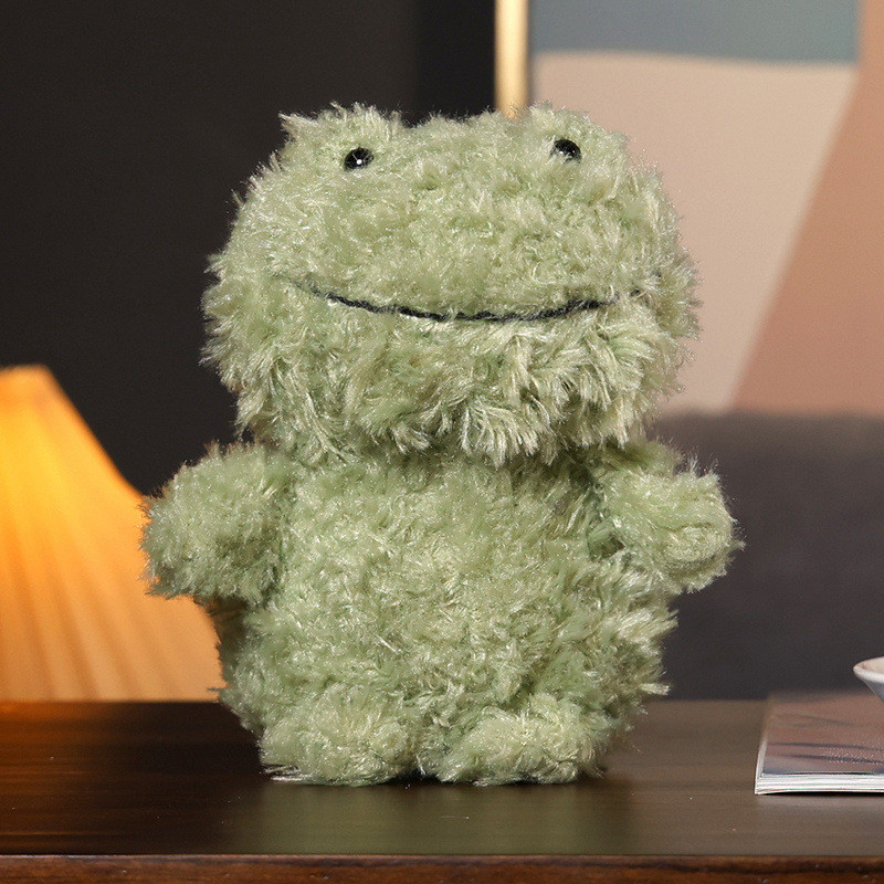 Animals Doll Toys - 20cm - Frog - image 4