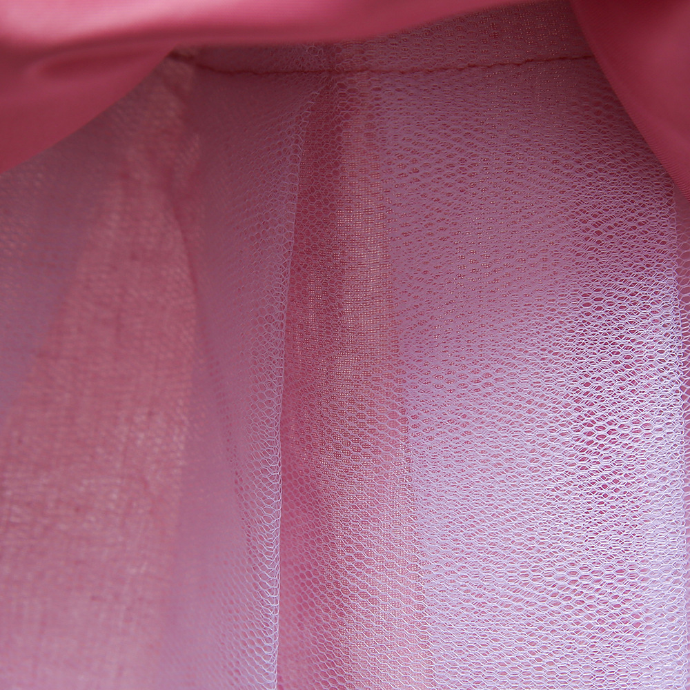 Satin Rosette Sleeveless Midi Dresses - image 7