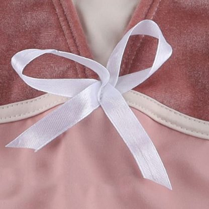 Bow Ballet Long Sleeve Shorts Two-piece Set - image 12