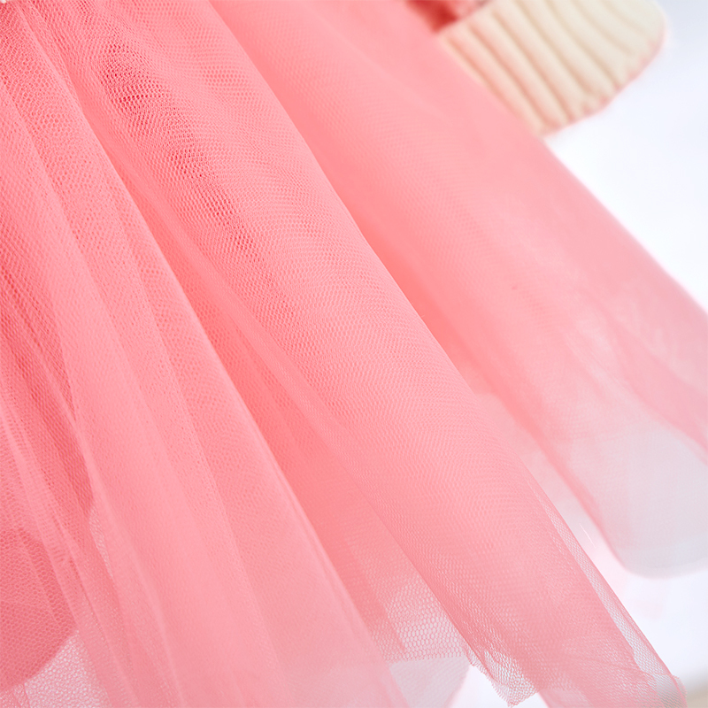 Mesh Folds Short Skirts - image 4