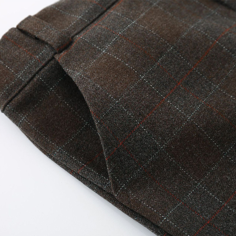 [Archive Sale] Cotton Bow Long Sleeve Regular 3-piece Formal Suit - image 15